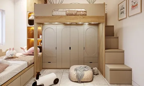 Những màu sắc 'đại kỵ' trong phòng trẻ: Dễ khiến trẻ tăng động, nóng nảy, phụ huynh vẫn vô tình sử dụng