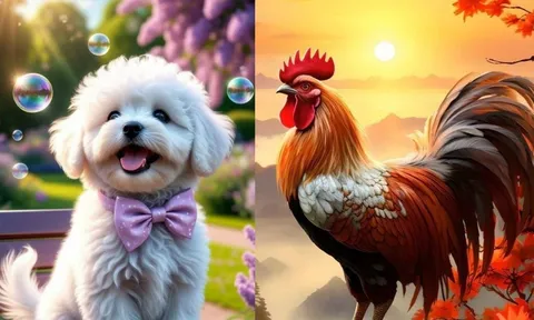 Sau 18/4: 3 con giáp thênh thang mà bước, công việc xuôi thuận, tình cảm thăng hoa