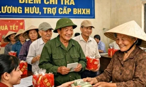 Tăng lương hưu, trợ cấp 15% năm 2026: Ai được hưởng, cách tính và mức nhận mới ra sao?