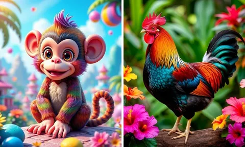 Thứ Bảy, Chủ Nhật (18-19/4): 3 tuổi Trời Đổ Mưa Tiền, Giàu Sang Thẳng Tiến