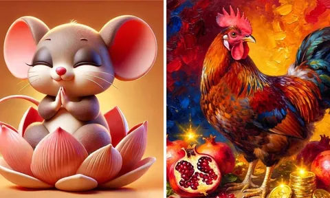 Từ 18/4 đến Rằm tháng 3: 3 tuổi Trúng Số Độc Đắc, Tiền Rơi Vào Đầu