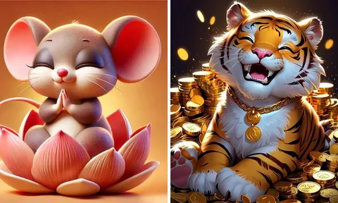 10 ngày liên tiếp (19-29/4): 3 tuổi Thời Tới Cản Không Kịp, giàu nhất vị trí số 2