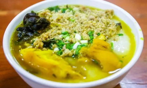 Món ăn ở vùng núi bổ dưỡng vô cùng, giờ là đặc sản nổi tiếng, khách du lịch muốn thử nhất định phải đến nơi này