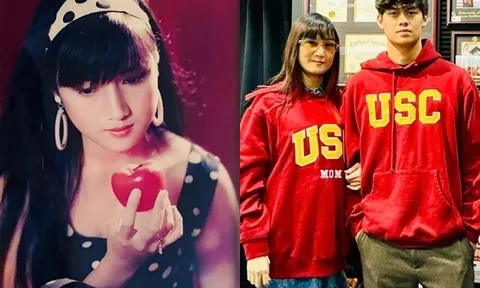 "Nữ hoàng ảnh lịch" vừa tốt nghiệp đại học đã xuất hiện trên bìa báo, nhan sắc chuẩn nàng thơ của bao thế hệ