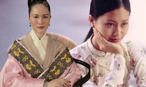 Mỹ nhân Việt duy nhất được đóng chính phim Hollywood, U50 vào vai hoàng hậu đẹp như tranh, trải qua 3 lần sinh vẫn thon thả