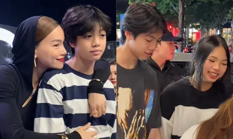 Cách Hồ Ngọc Hà nuôi dạy Subeo: Ủng hộ có bạn gái như đàn ông trưởng thành, dặn con 35 tuổi lấy vợ vì lý do đặc biệt