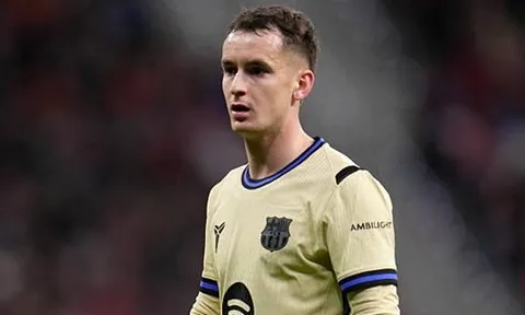 Arsenal săn đón tiền vệ Marc Casado của Barca