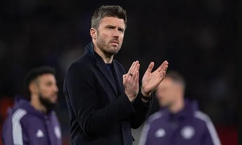 Carrick lên tiếng về tương lai Marcus Rashford tại Man Utd