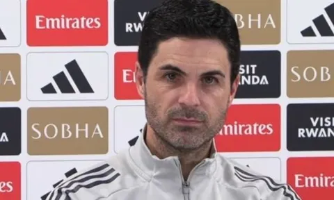 Arteta tuyên bố Arsenal sẽ chơi tấn công để thắng Man City