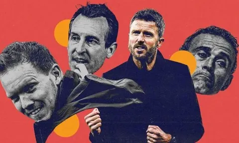 MU chọn Michael Carrick hay tiếp tục canh bạc với siêu HLV?