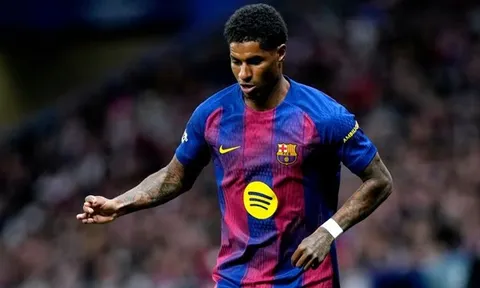 Marcus Rashford và "bóng ma" lương bổng ám ảnh Quỷ đỏ