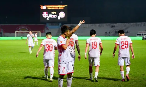 Soi trận Hà Tĩnh vs Hải Phòng: Tiếp đà thăng hoa