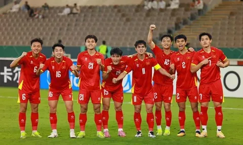 Bộ khung U23 Việt Nam dự ASIAD 20: Sức mạnh từ sự pha trộn