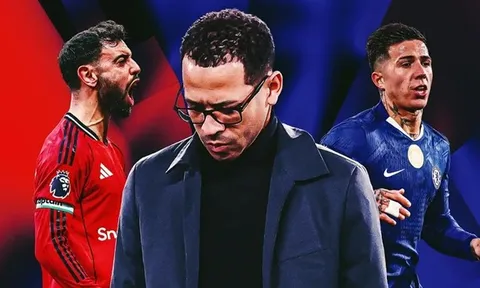 Chelsea và bài toán sinh tồn trước Man Utd tại Ngoại hạng Anh