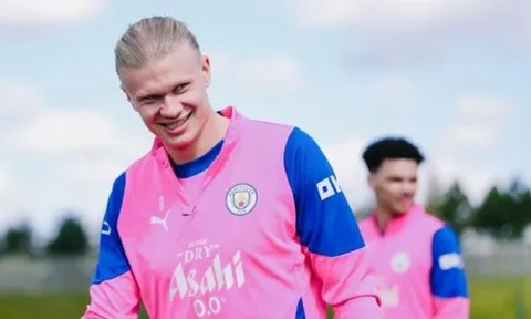 Haaland coi trận gặp Arsenal là chung kết Ngoại hạng Anh