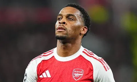 Real Madrid nhắm Jurrien Timber của Arsenal