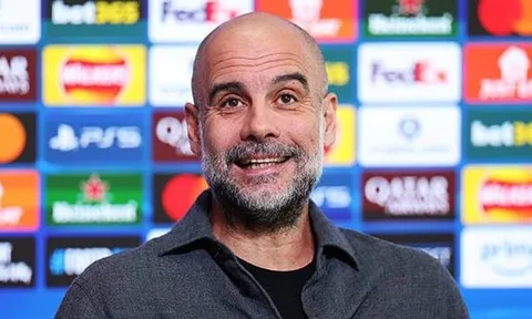 Pep Guardiola cho rằng dư luận đang quá khắt khe với Arsenal
