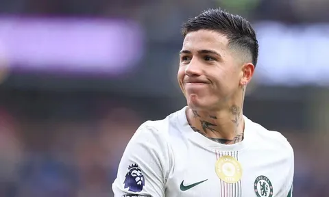 Chelsea sẵn sàng bán Enzo Fernandez cho Real Madrid