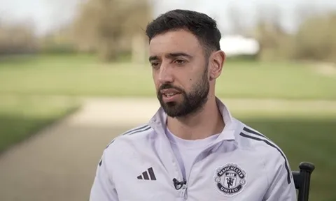 Điều gì đưa Bruno vào ngôi đền huyền thoại của Man Utd?