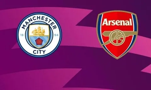 Soi trận Man City vs Arsenal: Quyết chiến tại Etihad