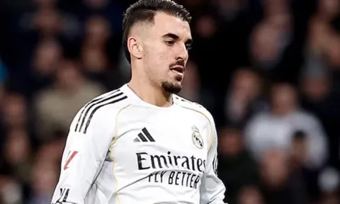 Ajax muốn giải cứu "người thừa" Dani Ceballos từ Real Madrid
