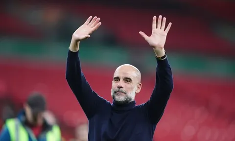 HLV Pep khẳng định lật đổ Arsenal chưa phải đỉnh cao nhất