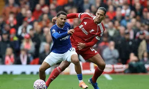 Soi trận Everton vs Liverpool: Nhuộm xanh Merseyside