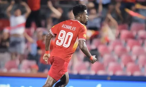 Hạ gục Hải Phòng 1-0, Hà Tĩnh tạo cú sốc lớn