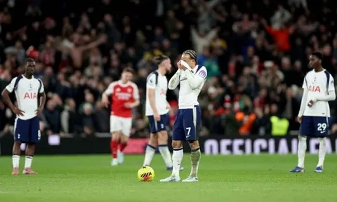 Tottenham và mùa giải tồi tệ nhất lịch sử Ngoại hạng Anh