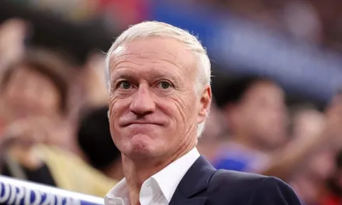 Real Madrid nhận "gáo nước lạnh" từ Didier Deschamps