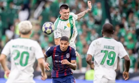 CLB Malaysia khiến Al-Ahli toát mồ hôi hột tại tứ kết Cúp C1 châu Á