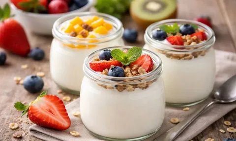 3 khung giờ ăn sữa chua giúp xiết vòng eo nhanh hơn, nhiều người bỏ lỡ