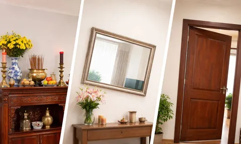 3 thứ trong nhà bỗng dưng nghiêng lệch: Cảnh báo âm thầm, đừng xem nhẹ kẻo tài lộc hao tổn