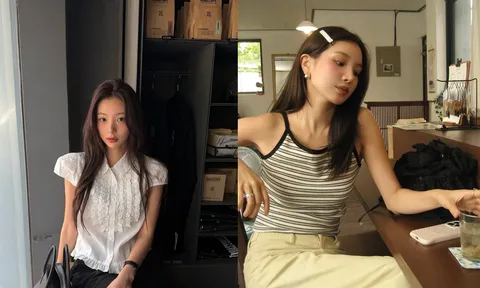 4 kiểu áo “giải nhiệt” mùa hè: Mặc nhẹ tênh mà vẫn đảm bảo phong cách