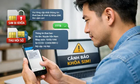 4 thuê bao 'chính chủ' vẫn có thể bị khóa SIM, thu hồi số