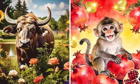 5 ngày nữa (Đúng 23/4): 3 tuổi Trả Sạch Nợ Đời, giàu chấn động tam giới