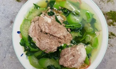 5 người không nên ăn canh cua đồng