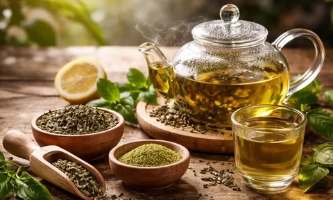 5 nhóm người nên hạn chế uống trà xanh kẻo “lợi bất cập hại”