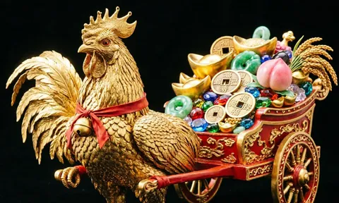 Bị đánh giá thấp nhưng lại giàu nhanh: 3 con giáp có vận tiền bạc bùng nổ