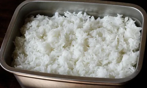 Cách ăn cơm trắng giảm cân hiệu quả, không làm tăng đường huyết