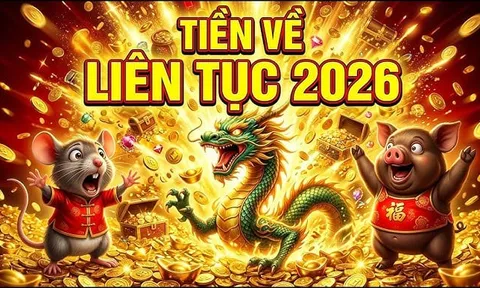 Gieo quẻ tháng 5/2026: 3 con giáp dễ Đổi Vận ở tuổi trung niên nhờ đất đai