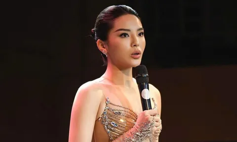 Kỳ Duyên đáp trả cư dân mạng về việc hoàn thành sứ mệnh xây trường học hậu đăng quang