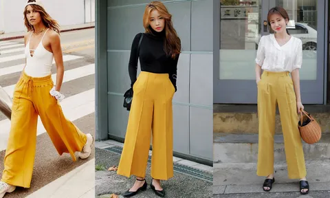 Phụ nữ U40 muốn trẻ trung hơn: Đừng chỉ quanh quẩn đen – trắng, hãy thử ngay 4 gam màu này