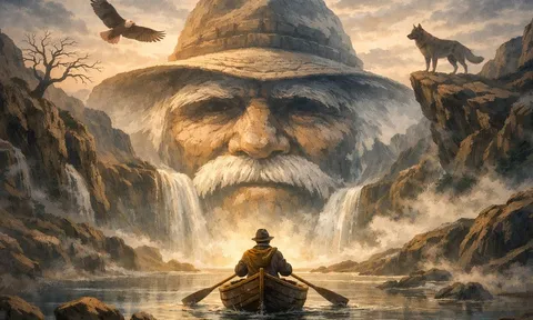 Quiz: Bạn nhìn thấy gì đầu tiên có thể tiết lộ sức mạnh vượt khó của bạn