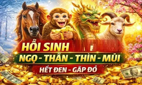 Tháng 5/2026 mở cửa tài lộc: 3 con giáp có thêm nguồn thu, cơ hội lớn về