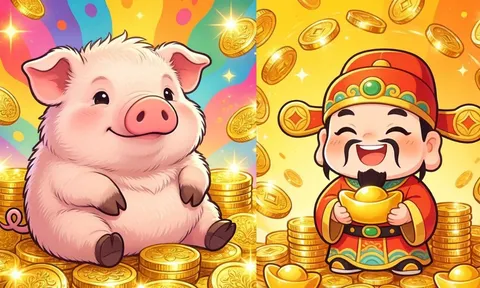 Từ 20/4 đến 30/4, 2 con giáp ăn nên làm ra, tiền đẻ ra tiền, 1 tuổi dễ gặp vận xui