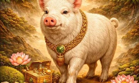 3 tuổi mệnh quý nhân, làm việc lớn ắt có người nâng kẻ đỡ