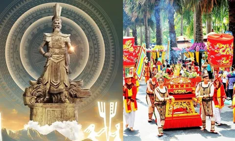 Vì sao 18 vị vua Hùng chỉ có một ngày Giỗ Tổ Hùng Vương 10/3 âm lịch?