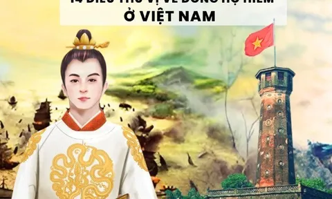 Dòng họ nào dân số ít ỏi ở Việt Nam, sản sinh nhiều vị tướng giỏi, có “người thầy chuẩn mực của muôn đời”?