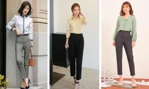 2 kiểu quần “phủ sóng” hè 2026: mặc lên tôn dáng, dễ phối lại cực thời trang